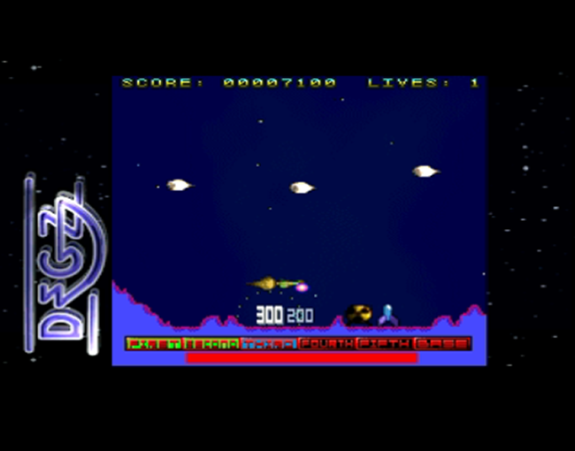 Degz atari screenshot